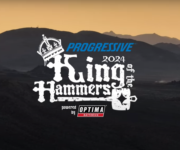 king of hammers 2024