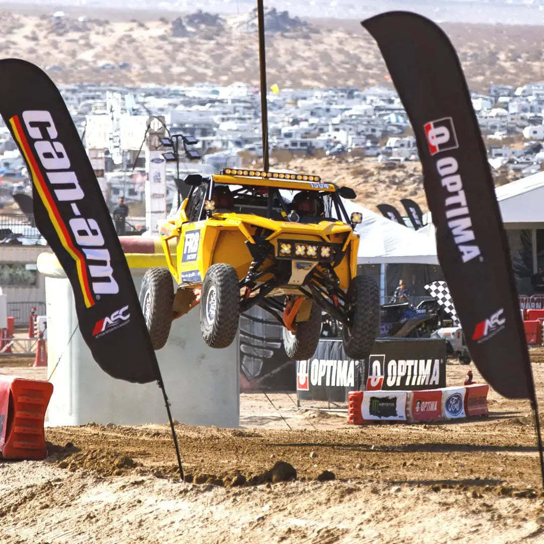 FR8 Factory ULTRA4 race rig at King of the Hammers