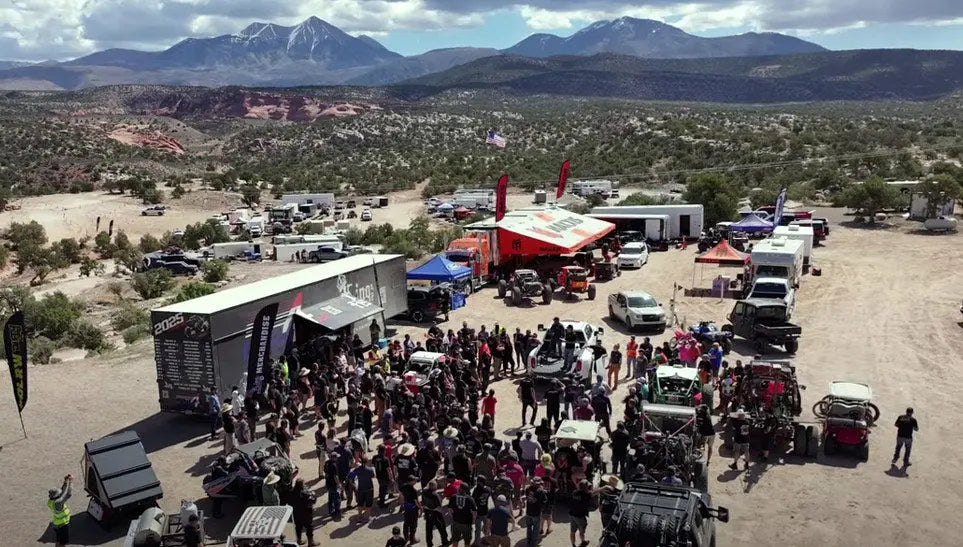 2025 Area bfe Beatdown race Moab Utah