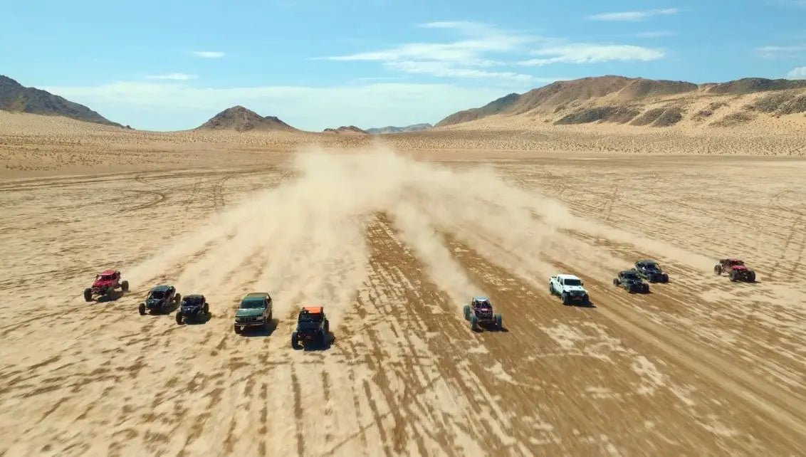 2027 King of the Hammers Rookies program 