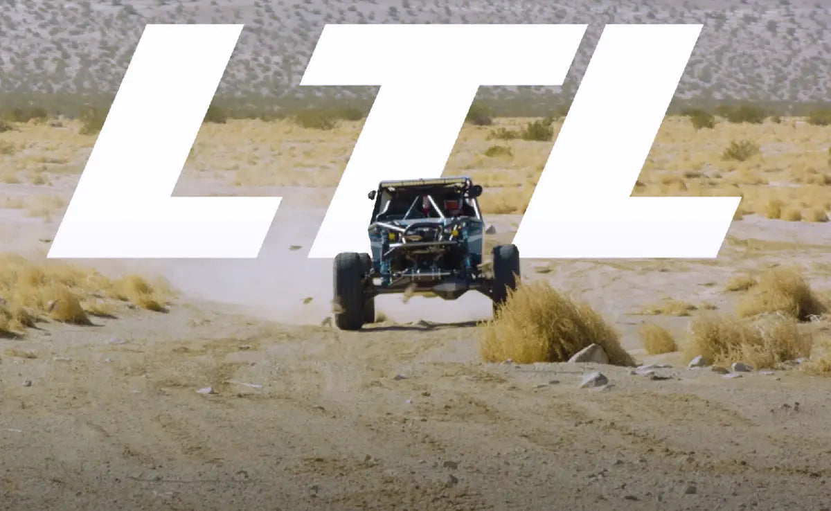 FR8 Factory Logistics LTL shipping for race rigs