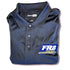 Women's Polo Shirt with FR8 Factory Logo