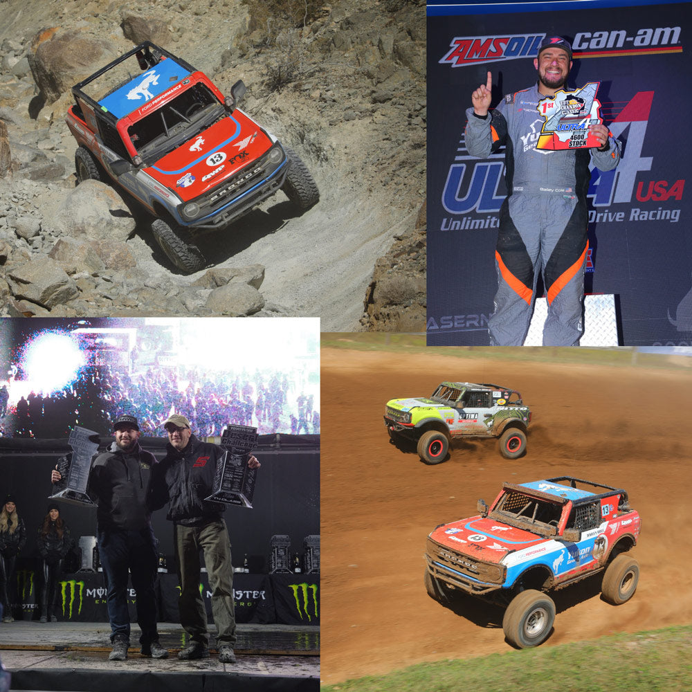 Socalx Motorsports & Bailey Cole racing support for off-road racers providing marketing and sponsors