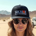 Socalx Motorsports black hat