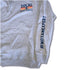 Light Grey Hoodie with Socalx Motorsports & King of the Hammers 2024 Logo